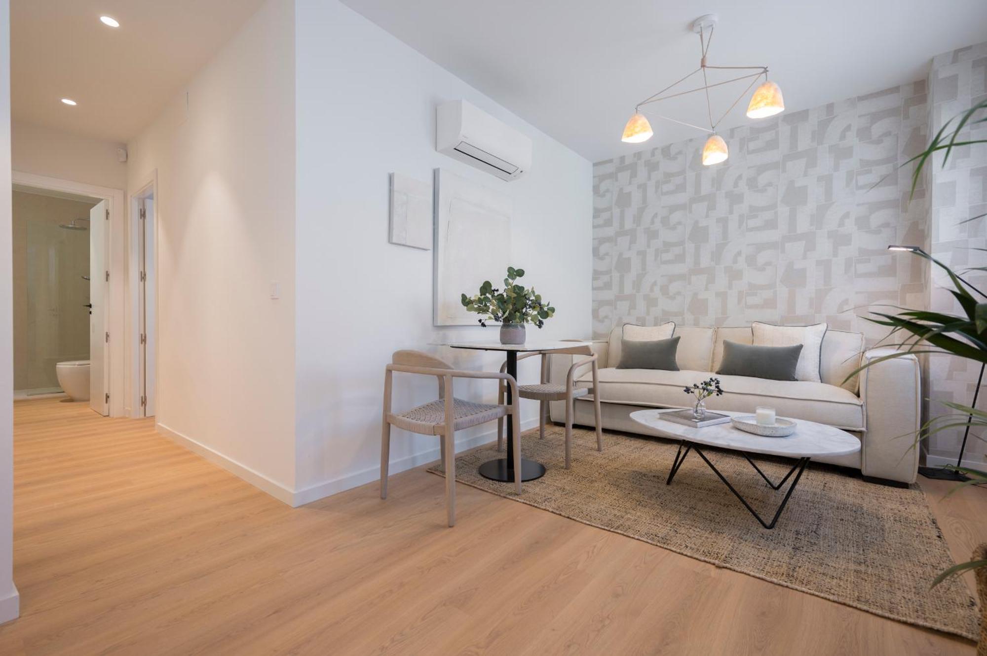 Miosotis Suites Madrid Eksteriør bilde
